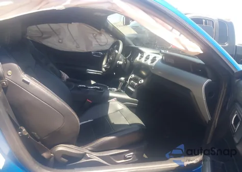 2015 Ford Mustang Ecoboost from USA, damaged, VIN 1FA6P8TH0F5352454